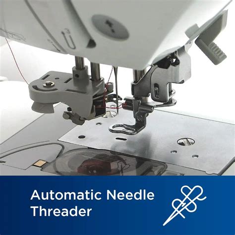 What Is Automatic Needle Threader On Sewing Machine 2022