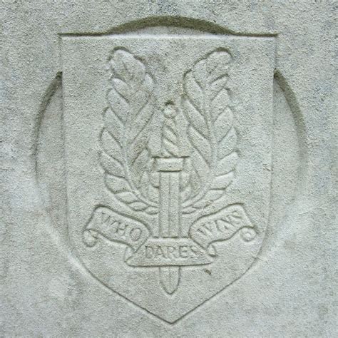 Special Air Service Aldershot Military Cemetery Hampshire Lost