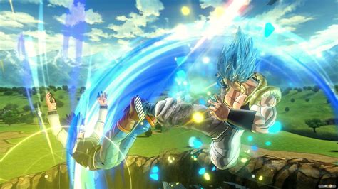 Dragon ball xenoverse 2 gives players the ultimate dragon ball gaming experience develop your own warrior, create the perfect avatar, train to learn new skills help fight new enemies to restore the original story of the dragon ball series. Dragon Ball Xenoverse 2: Gogeta SSGSS screenshots ...