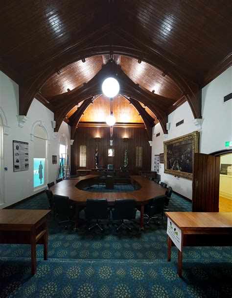 Museum Of The Riverina Historic Council Chambers Mgnsw