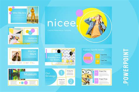 30 Fun Powerpoint Templates With Colorful Ppt Slide Designs For 2020