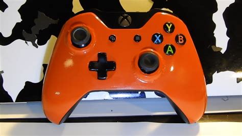 How To Wrap An Xbox One Controller Diy Youtube
