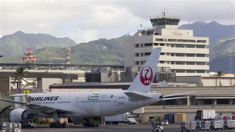 Inouye intl airport offers nonstop flights to 34 cities. Nan Inc. wins $146M contract for Honolulu airport ...