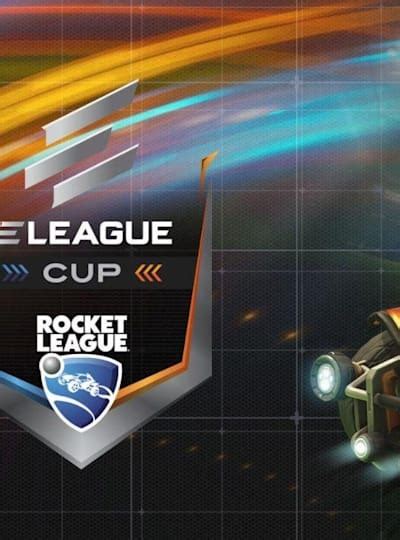 Rocket League Leleague Organise Une Coupe Esport