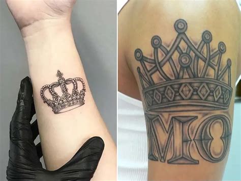 Discover 69 Royal Tattoo Designs Best Esthdonghoadian