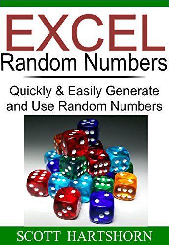 Whichever of the three excel functions you use depends mostly on what results you're looking. Excel Random Numbers: Quickly & Easily Generate and Use R ...