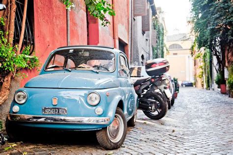 History Of An Icon Fiat 500 Italy Magazine
