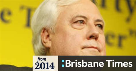 Clive Palmer Wants Access To Asylum Seekers