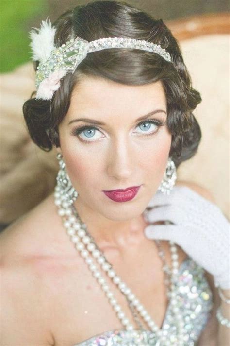 20 Roaring 20s Short Hairstyles Hairstyle Catalog
