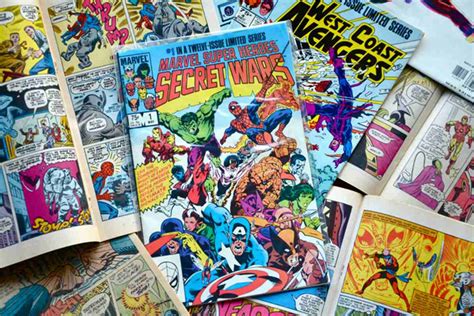 Comic Book Art And Collecting The Beginners Guide In