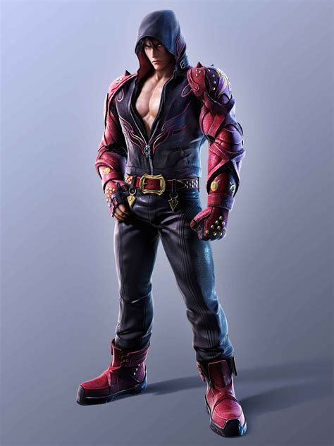 The game runs on unreal engine 4, making it the first game of the series to run on this engine. Tekken 7 - 3D Character Renders