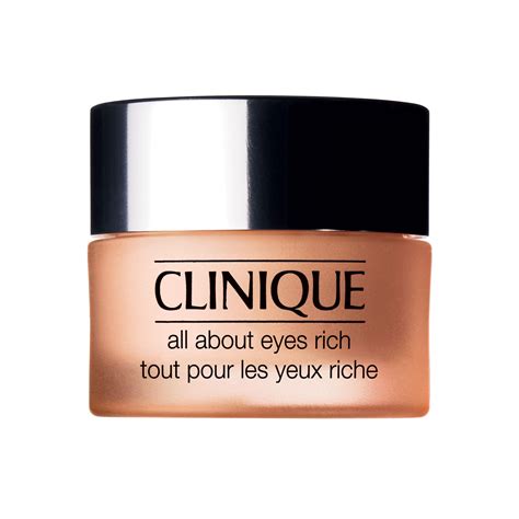Clinique All About Eyes Rich At John Lewis And Partners All About Eyes