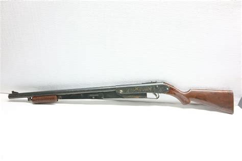 Used Vintage Original Daisy Model 25 Pump BB Gun Air Rifle Rodgers
