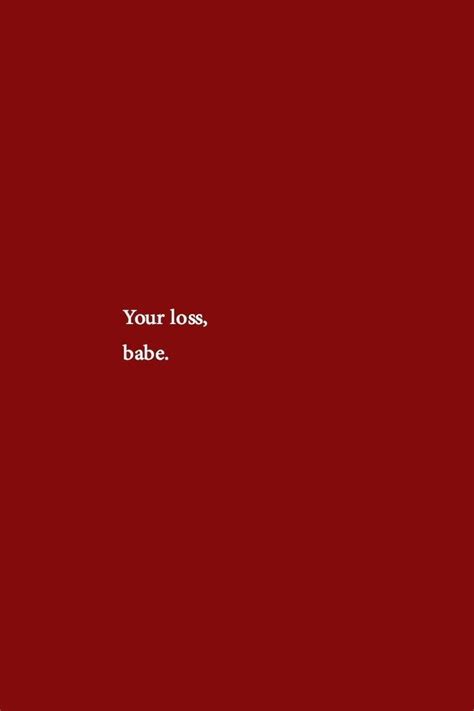 Love Quote Thepersonalquotes Red Quotes Red Aesthetic Romantic