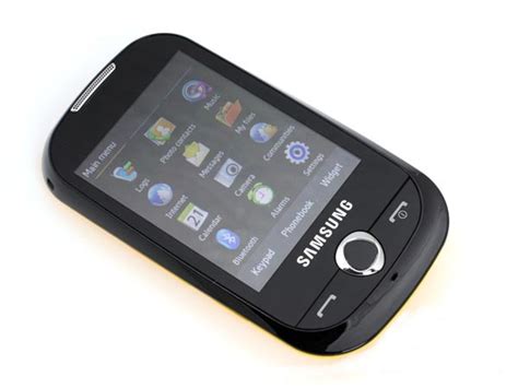 Samung S3650 Corby Mobile Phone
