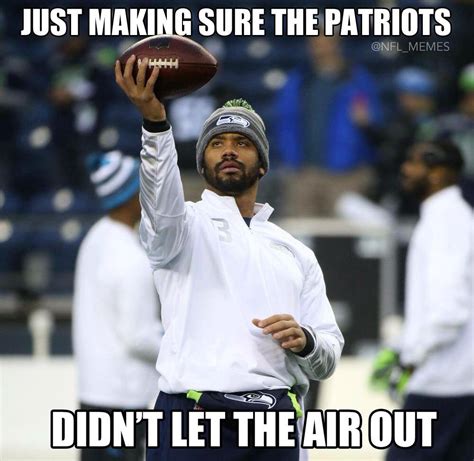 Just Making Sure Seahawks Memes Patriots Memes Funny Football Memes