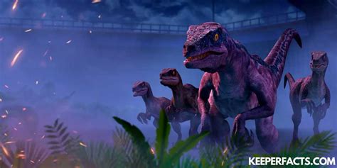 Jurassic World Camp Cretaceous Season 3 Release Date Cast Episodes