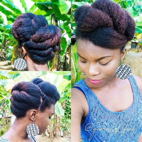 15 Gorgeous Protective Hairstyles Featuring Coily Hair Textures
