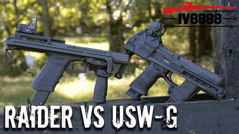 Chassis Wars Flux Raider Vs Bandt Usw G Youtube