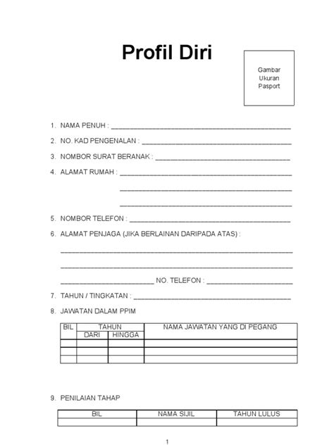 Sebabnya nak kena print kemudian tampal kat buku aktiviti ppi puas menggoogle tak jumpa. Buku Log Ppim 2012