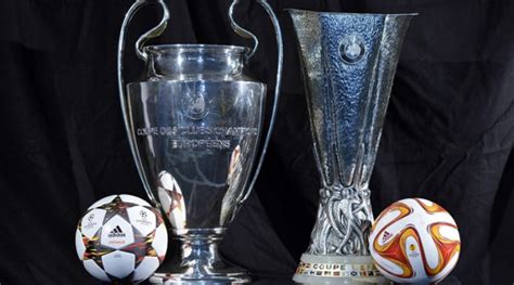 The biggest teams in europe competing for the greatest prize in club football. Champions League and Europa League Prize Money revealed ...