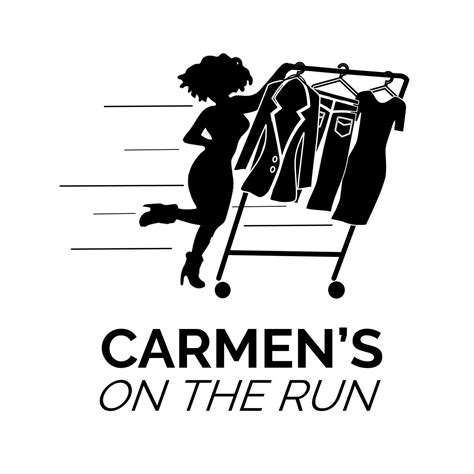 Carmen S On The Run Styling