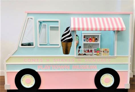 ice cream truck lilliput play homes playhouses for your business
