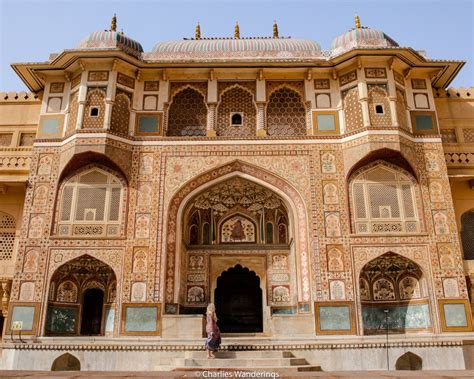 The Most Beautiful Forts And Palaces In Rajasthan India Charlies Wanderings