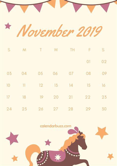 November 2019 Screensaver Calendar Wallpaper Calendar Wallpaper Images