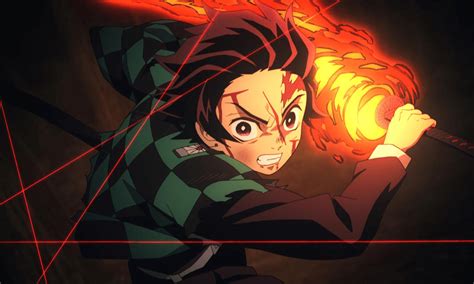 Crunchyroll Crowns Demon Slayer Anime Of The Year At 2020 Anime