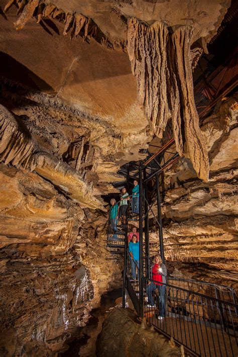 Squire Boone Caverns 5 Corydon Indiana