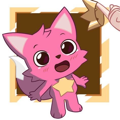Pinkfong 7 Version2 By Houguii On Deviantart