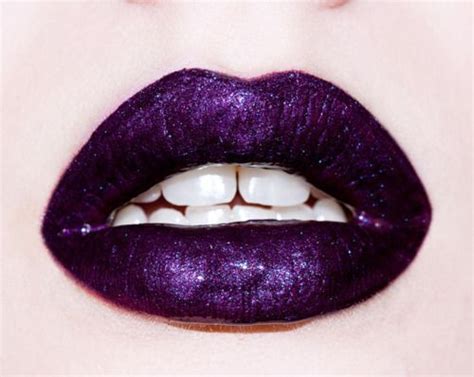 Purple Lipsticks Purple Glitter Lipstick Photo Preciousstones Photos