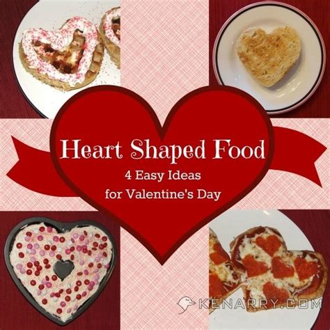 Each of the six spheres is weighted differently, so they balance, nest and spin in many more ways than you first imagine. Heart Shaped Food for Kids: 4 Valentine's Day Ideas