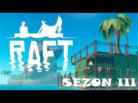 We are talking about a small raft, because it is on it that you will survive, furrowing alone on a vast and deserted ocean. UDAŁO SIĘ 😎 Raft: First Chapter - Sezon III #11 w ...