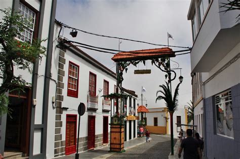 Foto Centro Histórico Valverde El Hierro Santa Cruz De Tenerife