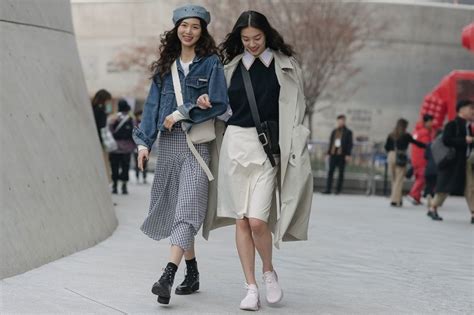 style outfit korea hits yang bisa kamu contek blibli friends