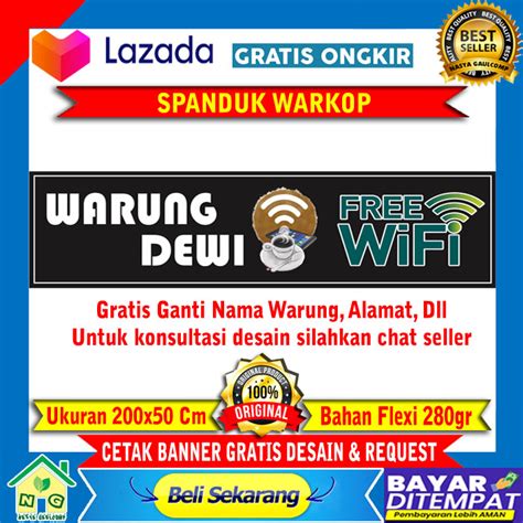 Gambar kopi wifi, banner warung kopi free wifi cdr, contoh desain spanduk unik, banner warung kopi lucu, contoh spanduk kegiatan, . Contoh Spanduk Warkop - Jual Banner Warkop Murah Harga ...