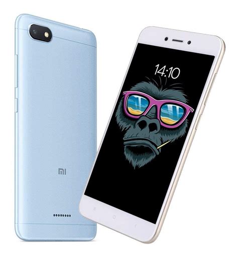 Use find device to locate or remotely erase data on your device if it's lost. Celular Xiaomi Redmi 6a 5.5 2gb Ram 16gb Futuro21 Dimm - U ...