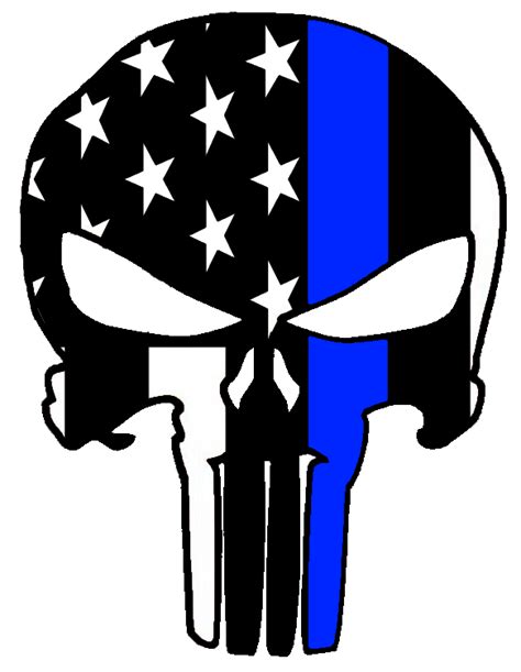 Punisher Clipart Logo