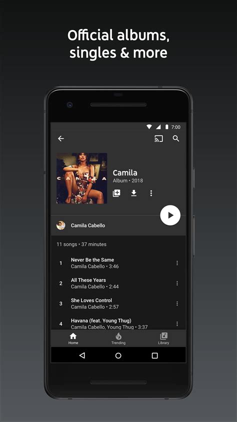 Youtube Music Apk For Android Download