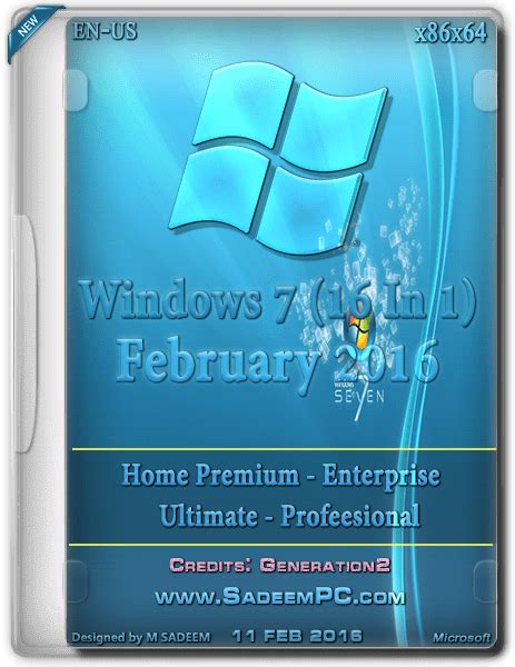 Windows 7 Sp1 X86x64 16in1 En Us Download 2021 365crack