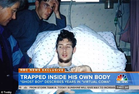 Martin Pistorius Who Was Trapped Inside His Body Reveals How He Fell In