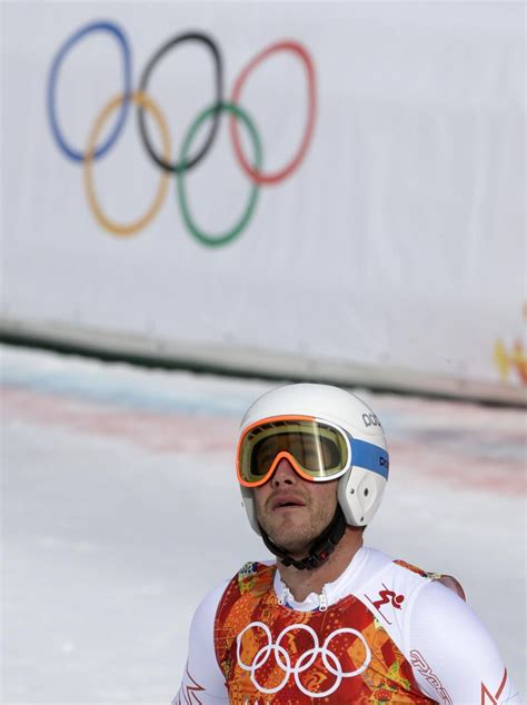 Bode Miller Surprisingly 8th In Olympic Downhill Bode Miller