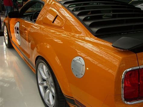 2007 Saleenparnelli Jones Limited Edition Mustang