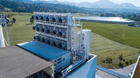 Worlds First Commercial Co2 Capture Plant Goes Live Climate Central