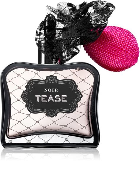 Victorias Secret Noir Tease Eau De Parfum Pour Femme Notinofr