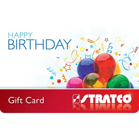 Hip hip hooray it's their birthday, or maybe it's yours! Online Store Gift Card - BIRTHDAY $500