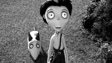 Discovernet Iconic Tim Burton Characters Ranked