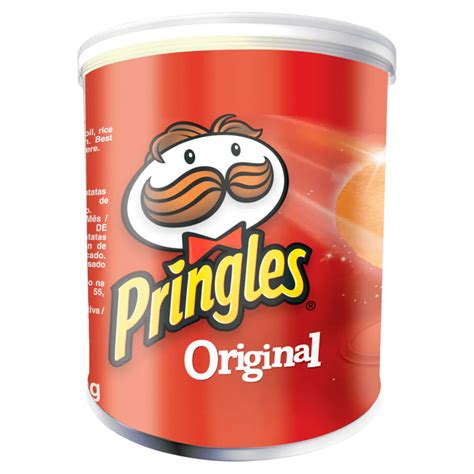 Pringles Original 185g Duitse Voordeel Drogist